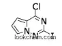 Molecular Structure of 1039364-45-8 (4-Chloro-2-iodopyrrolo[1,...)